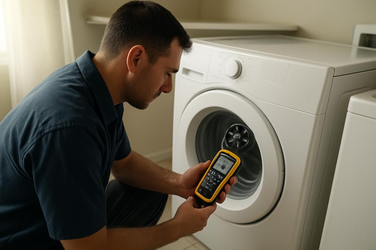 Turner Dryer Vent Services in Meridian
